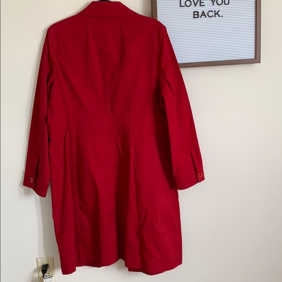 Women’s Peacoat - Picture 5 of 6